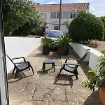 Cascais, T2 With Great Garden In Estoril, Livramento Apartman *