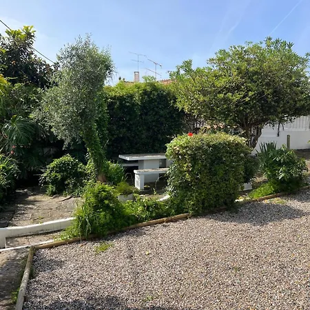 Apartamento Cascais, T2 With Great Garden In Estoril, Livramento