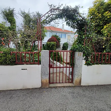 Apartment Cascais, T2 With Great Garden In Estoril, Livramento