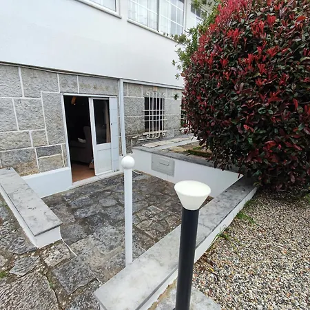 Cascais, T2 With Great Garden In Estoril, Livramento Apartamento *