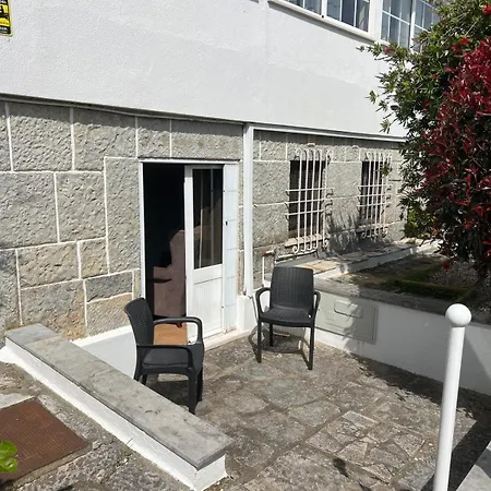 Cascais, T2 With Great Garden In Estoril, Livramento Estoril
