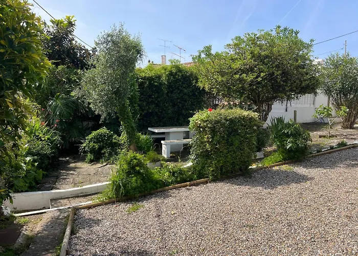Apartamento Cascais, T2 With Great Garden In Estoril, Livramento