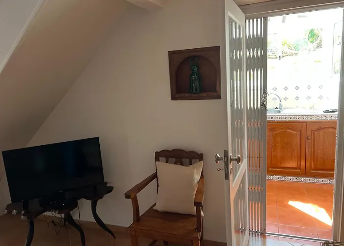 Cascais, T2 With Great Garden In Estoril, Livramento Apartamento Estoril